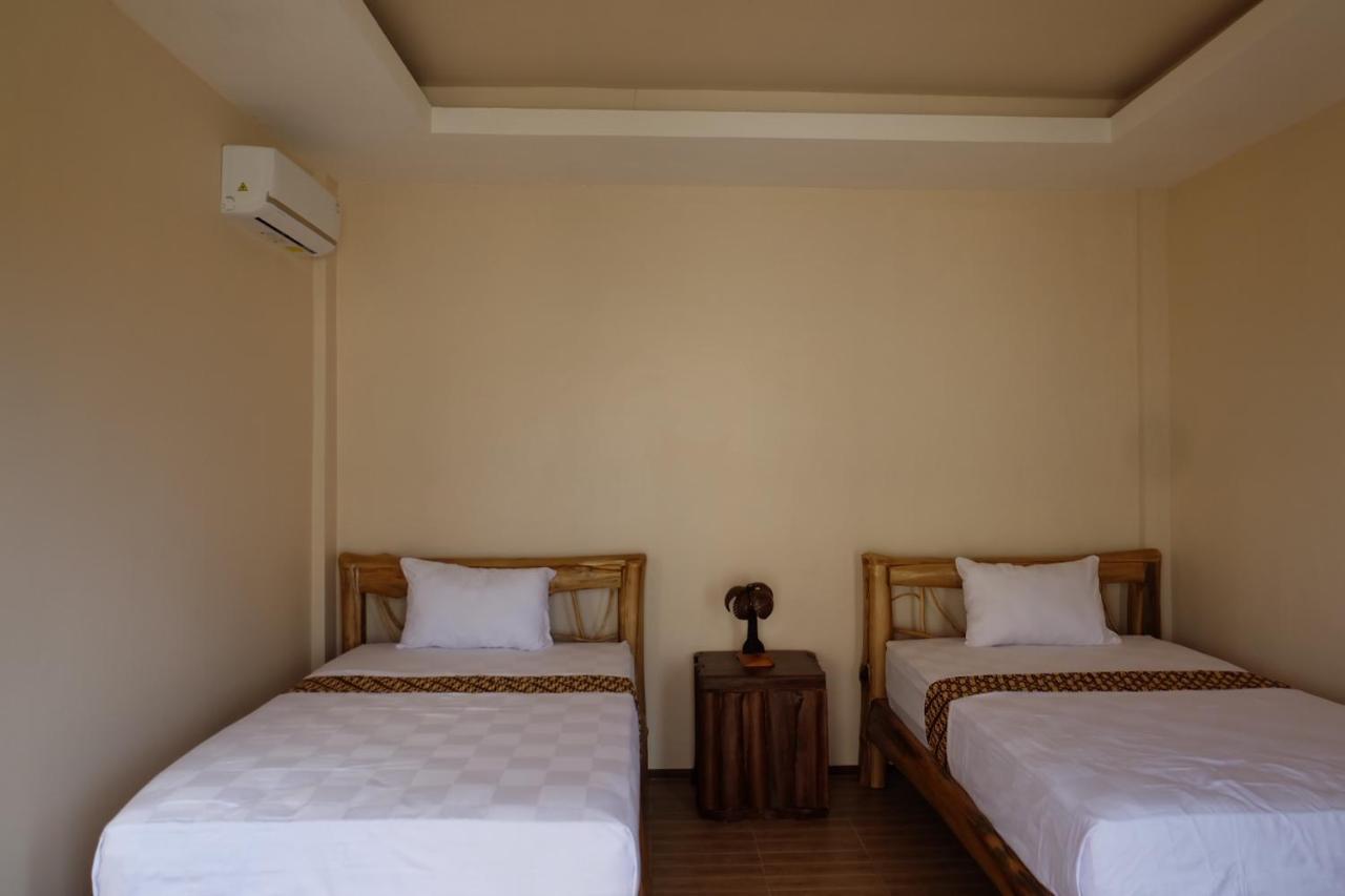 Kelapa Surf Villa ปูลูกาน ภายนอก รูปภาพ