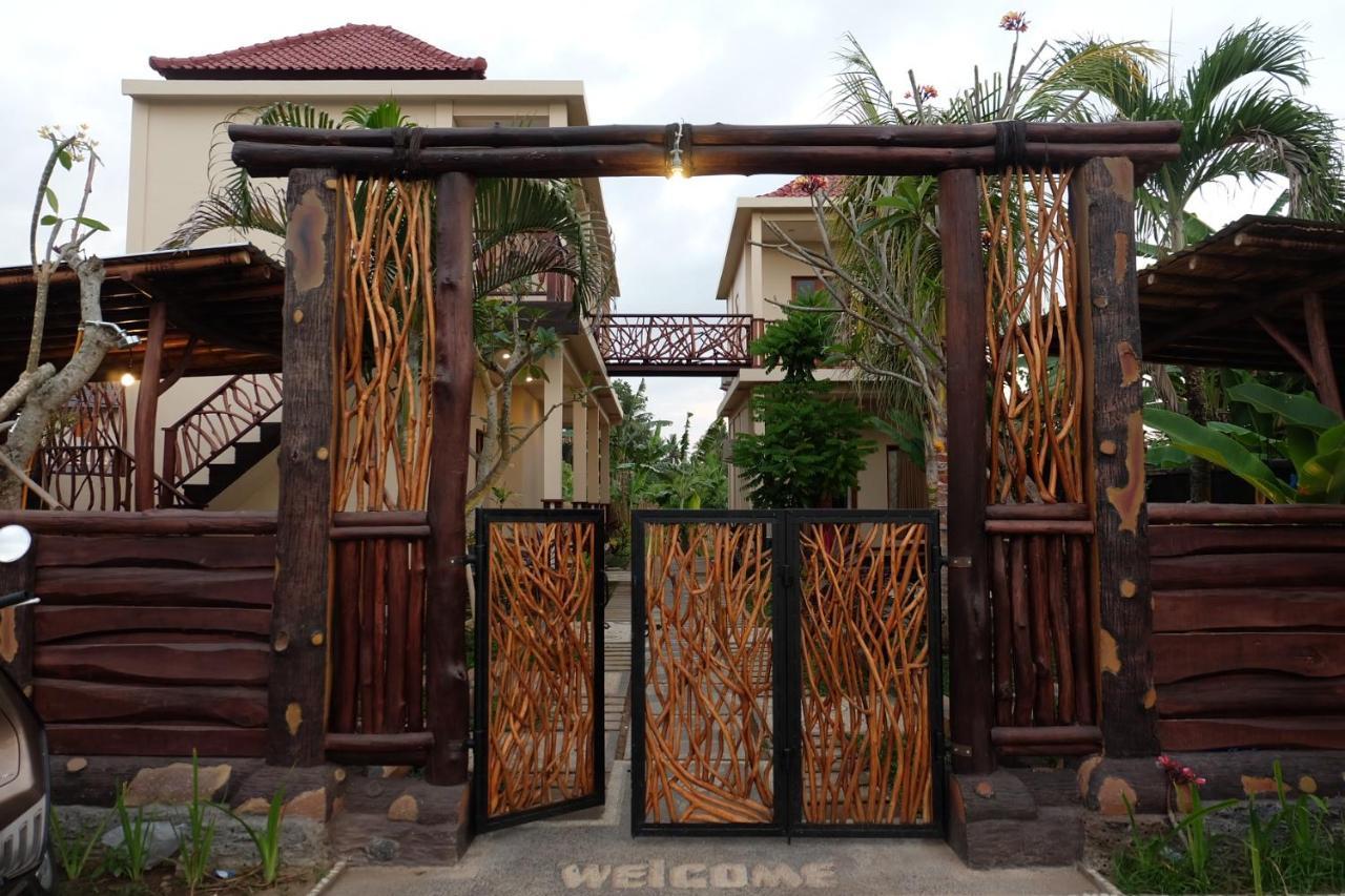 Kelapa Surf Villa ปูลูกาน ภายนอก รูปภาพ