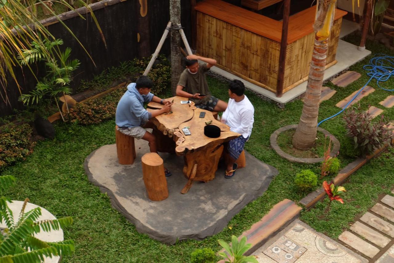 Kelapa Surf Villa ปูลูกาน ภายนอก รูปภาพ