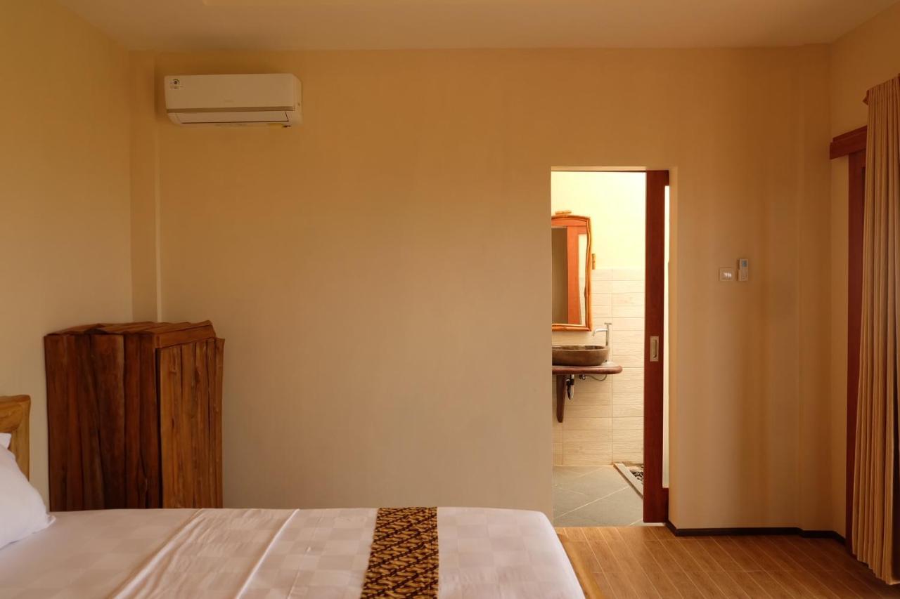 Kelapa Surf Villa ปูลูกาน ภายนอก รูปภาพ