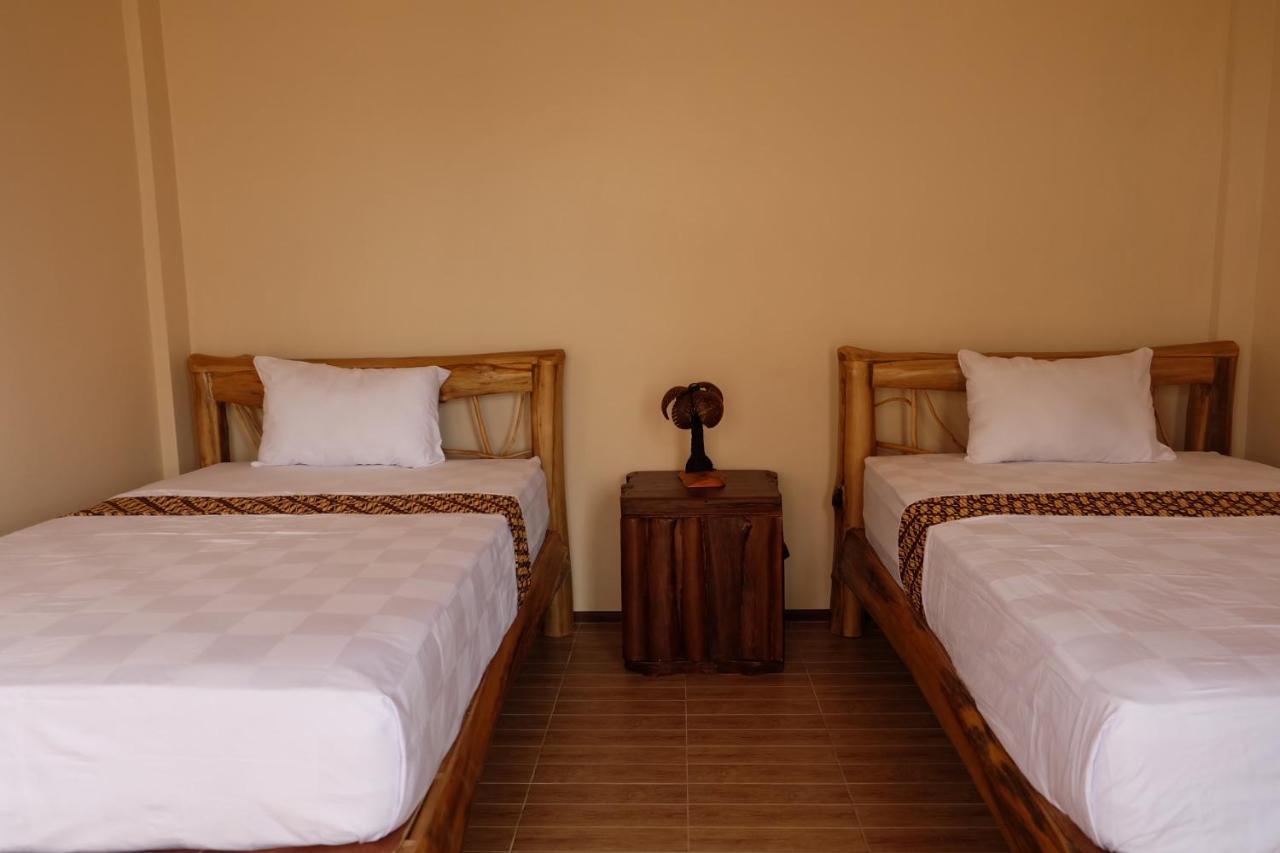 Kelapa Surf Villa ปูลูกาน ภายนอก รูปภาพ