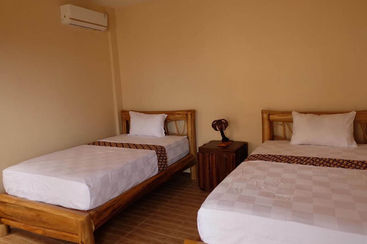 Kelapa Surf Villa ปูลูกาน ภายนอก รูปภาพ